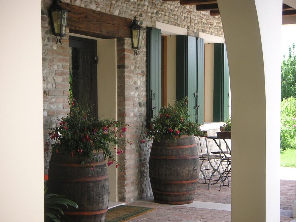 Agriturismo Due Torri Montebelluna Room photo