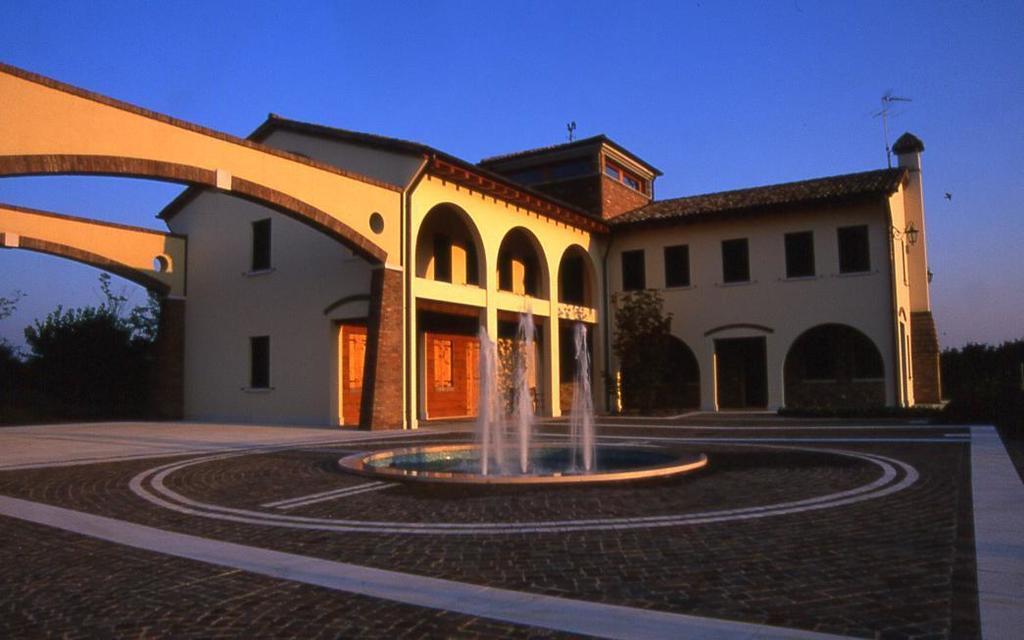 Agriturismo Due Torri Montebelluna Exterior photo