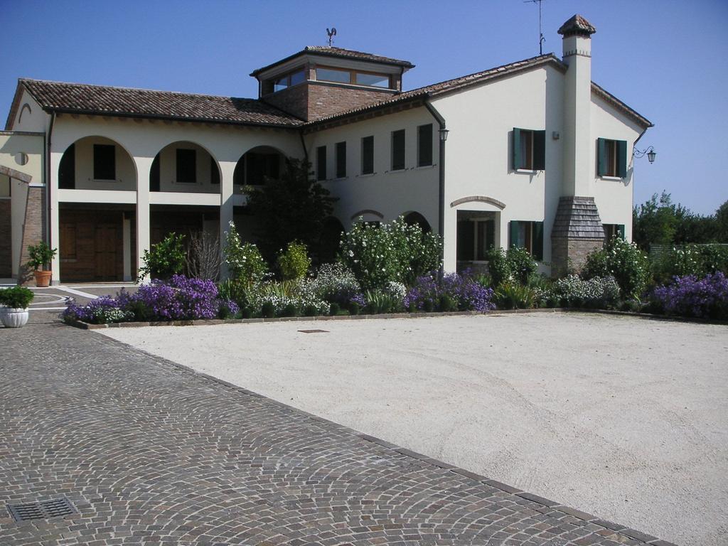 Agriturismo Due Torri Montebelluna Exterior photo