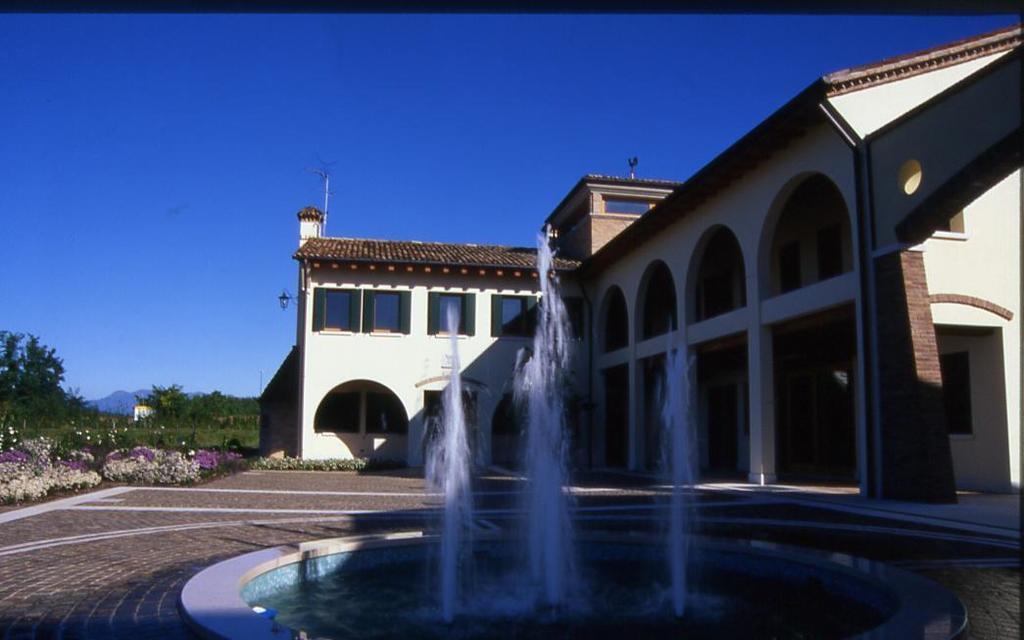 Agriturismo Due Torri Montebelluna Exterior photo